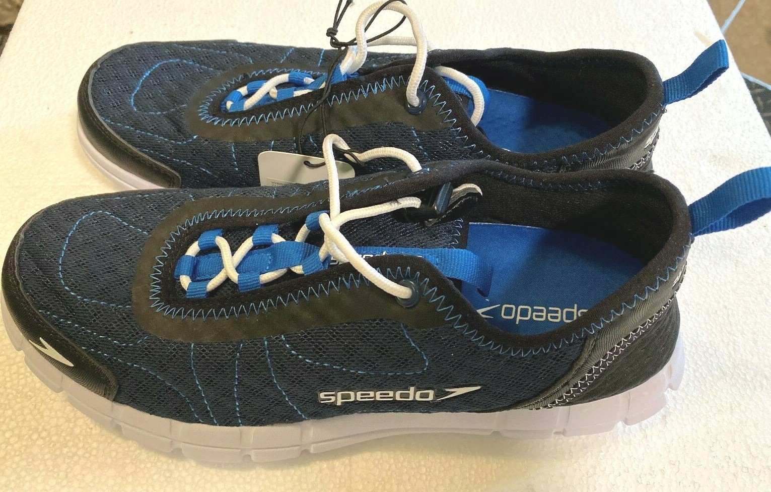 speedo women's hybrid watercross water shoe